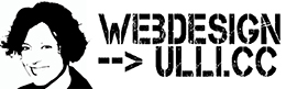 Webdesign Ulli Koch ulli.cc